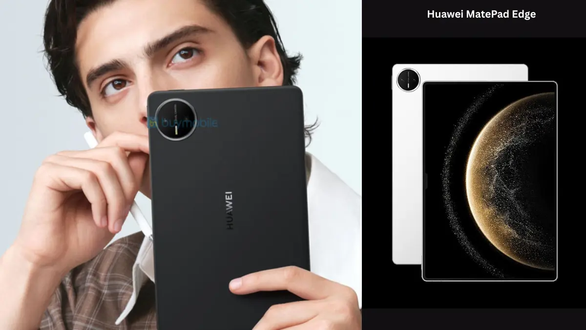 Huawei MatePad Edge price in Bangladesh